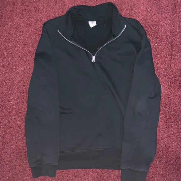 Zara Quarter Zip - Picture 1 of 3